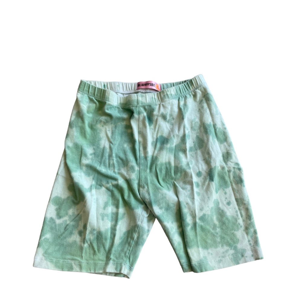 Biker Shorts